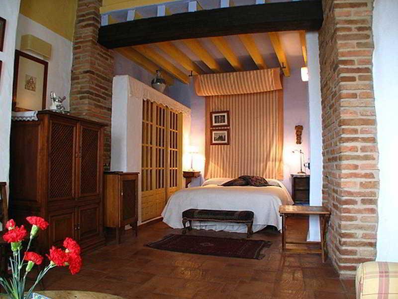 La Fructuosa Hotel Gaucín Exterior foto