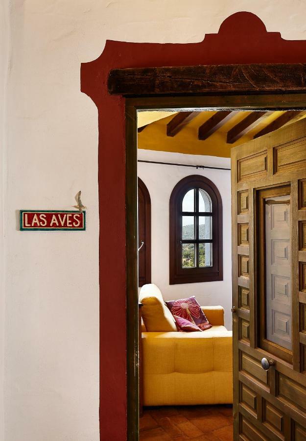 La Fructuosa Hotel Gaucín Exterior foto