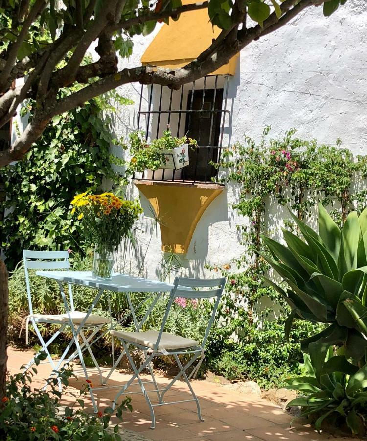 La Fructuosa Hotel Gaucín Exterior foto