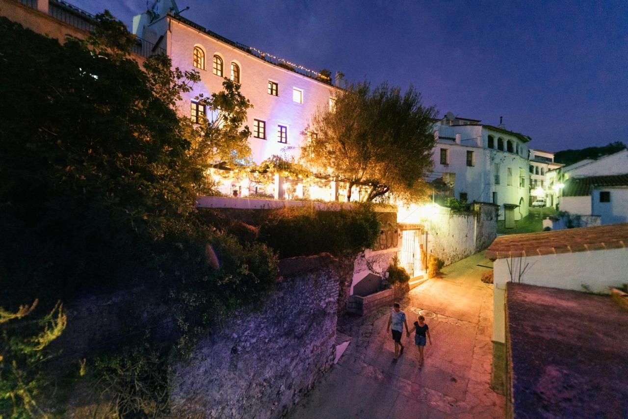 La Fructuosa Hotel Gaucín Exterior foto